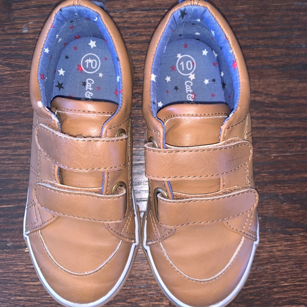 2 pairs of Cat and Jack Toddler Size 10
